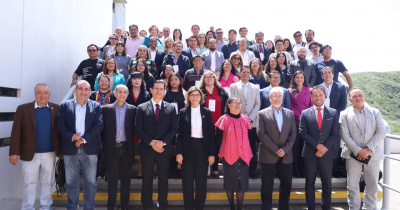 Da inicio el XXIII Congreso Internacional de Análisis y Estudios Organizacionales en la UG