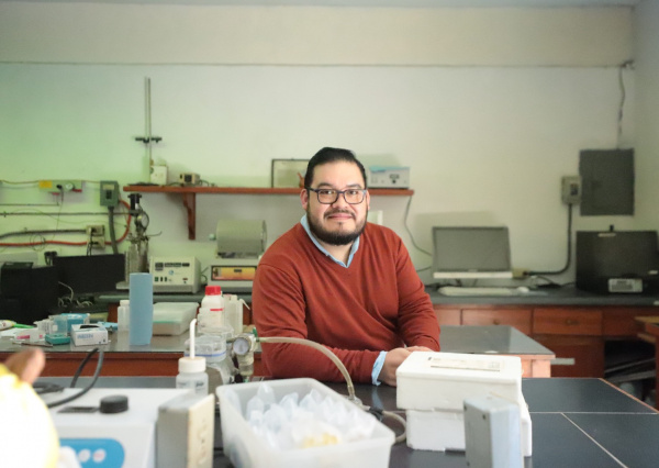 Patentan en la UG recubrimientos inteligentes para la autorreparación de daños en materiales