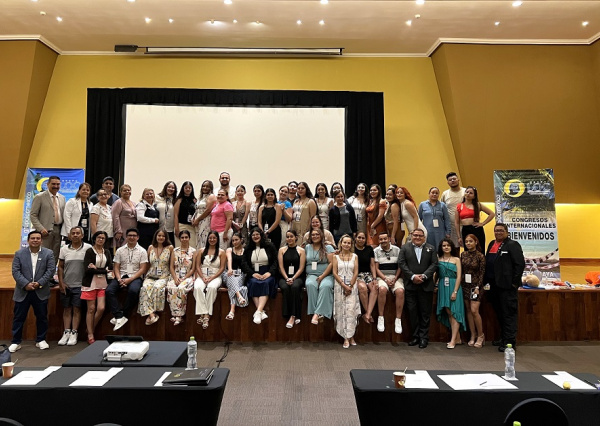 UG referente internacional en calidad de investigación para el campo de la enfermería 