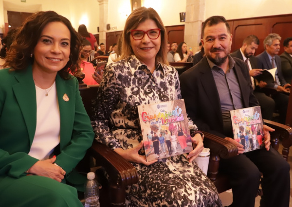 UG fortalece la formación en diversidad sexual y de género desde un enfoque de derechos humanos