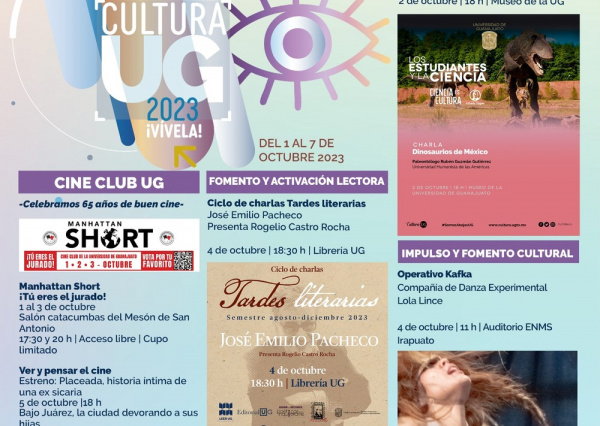 Dentro de la Agenda Cultural UG se presenta la OSUG en reapertura del Teatro Juárez 