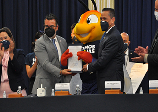 Celebra la UG el ingenio y la creatividad en el Día Mundial de la Propiedad Intelectual 2022