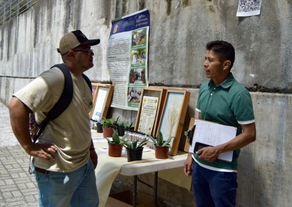 UG en Irapuato alberga el IV Ciclo Internacional de Conferencias de Botánica