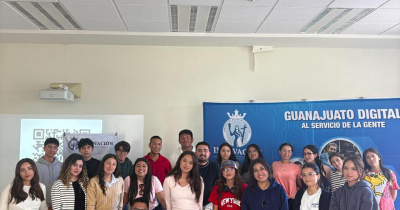 Estudiantes de la ENMS de San Luis de la Paz estarán en la convocatoria “Solve For Tomorrow 2026” de la empresa Samsung