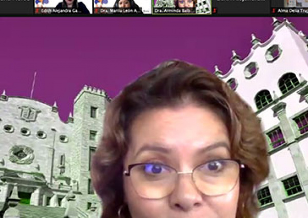 Abonan docentes, estudiantes y personal administrativo a un entorno libre de violencia de género en la UG