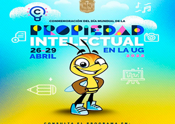 Conmemorará UG el Día Mundial de la Propiedad Intelectual 