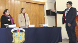 Asume cargo nuevo Director de Geomática e Hidráulica en la Universidad de Guanajuato