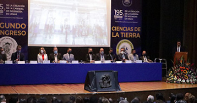 Celebran en la UG el Día Nacional de la Minería 