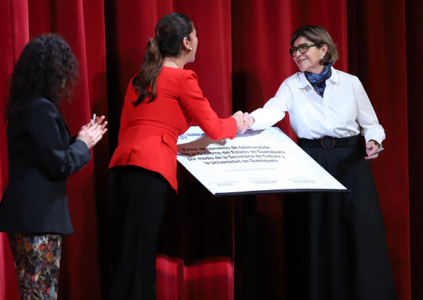 UG y Gobierno del Estado pactan sumar esfuerzos para impulsar el arte y la cultura