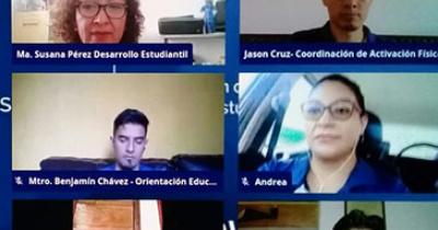 Universitarios abordan la resiliencia desde el ámbito educativo