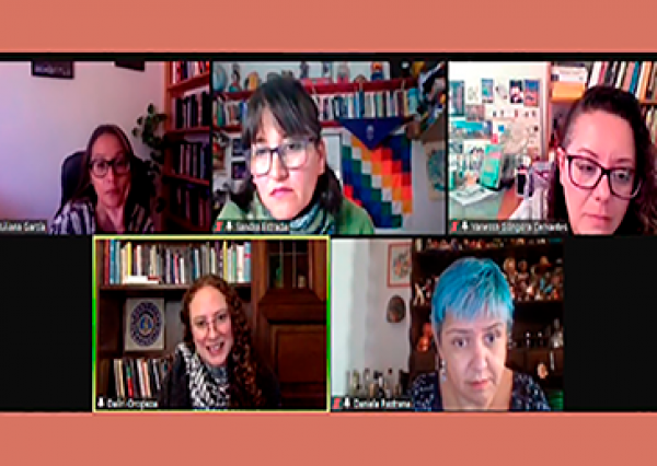 “Ya no somos las mismas”, se presenta en la UG libro y mesa de diálogo sobre violencia y dignidad humana 