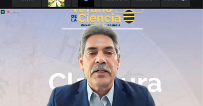 Culmina Verano de la Ciencia UG 2023 