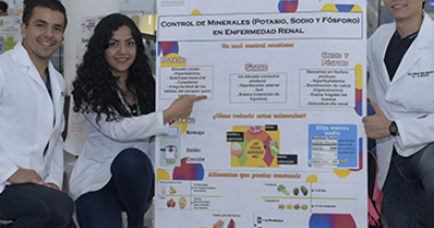 Orientan sobre enfermedad renal, su prevención y cuidado en las Cuartas Jornadas del Día Mundial del Riñón 
