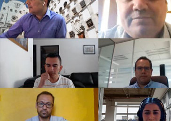 UG contribuye en asesoramiento a IES rumbo al curso Economía Digital de la COEPES