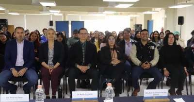 Inauguran en Campus Guanajuato UG las primeras Jornadas Divisionales DCSH