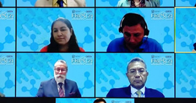 Presentan estudios experimentales para mejorar las tecnologías en refrigeración en el Simposio Nacional de Tecnologías del Frío