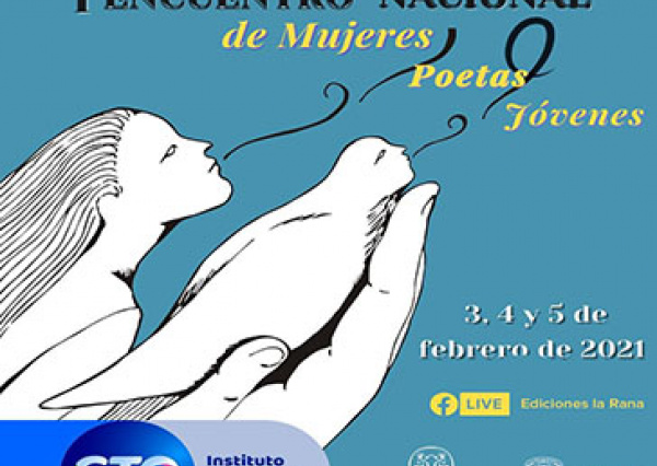 Alumna UG impulsa Encuentro Nacional de Mujeres Poetas Jóvenes 