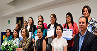 Egresa primera generación del Diplomado para profesionales de Enfermería “Metodología para el Desarrollo del Plan de Cuidados” 
