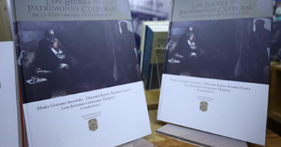 UG presenta su Patrimonio Cultural a través de obra literaria  
