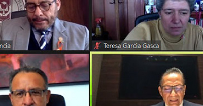 Autonomía universitaria, un contrapeso en el Estado Democrático: Rector General de la UG 