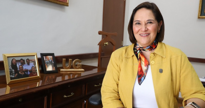 Dra. Cecilia Ramos Estrada, artífice de la implementación de la gestión de calidad en UG 