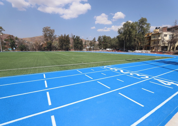 UG invita a la apertura de la renovación total de la Unidad Deportiva Nieto Piña 