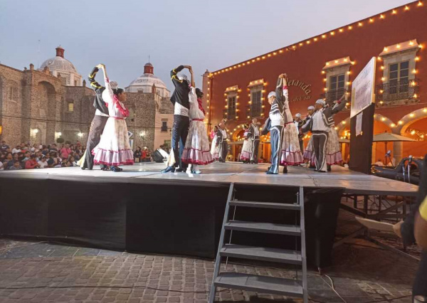 La ENMS de Salvatierra realiza 7° Muestra de Teatro 