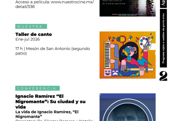 Cultura UG fortalece el verano con arte, reflexión y tradición universitaria