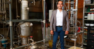 Académico UG es nombrado editor ejecutivo de la revista 