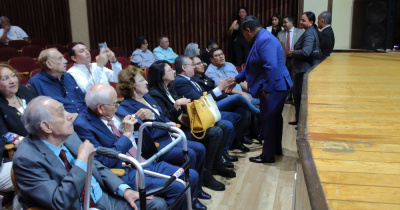 Conmemora la UG los 50 años de la Licenciatura en Ingeniero Metalúrgico 