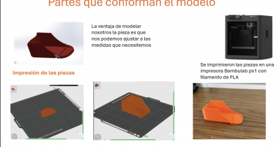 En la UG desarrollan dispositivos para personas con parálisis o problemas neuromusculares