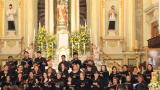 Ofrece concierto Coro de la Compañía de Artes de la Universidad de Guanajuato