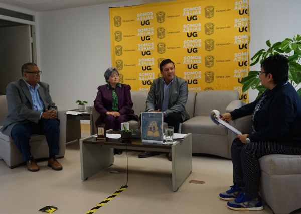 Voces de la Ciencia: un nuevo espacio de divulgación científica en la UG