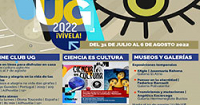 Sé parte de las diversas manifestaciones artísticas de la UG 