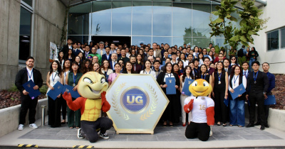 UG Campus Irapuato-Salamanca reconoce la excelencia académica de sus estudiantes con mejor promedio anual