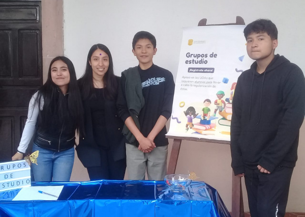 ENMS de San Luis de la Paz lleva a cabo Feria de Servicio Social