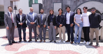 Fomenta UG innovación y vocaciones científicas con la WOPET 2026