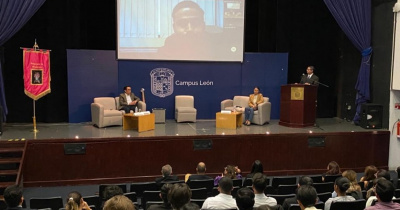 Comunidad estudiantil de la Licenciatura en Médico Cirujano UG estudia el modelo “One Health” de la OMS 