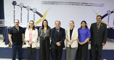 Se registran cuatro candidaturas a la Dirección del Departamento de Finanzas y Administración de la División de Ciencias Sociales y Administrativas