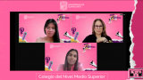 Reconocen talento de mujeres integrantes de la ENMS Pénjamo