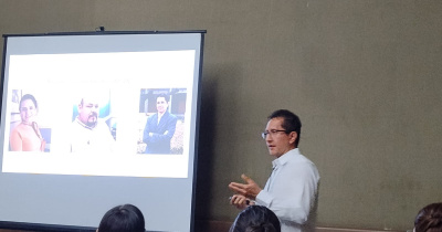 Profesor de la DCNE asume la presidencia del Consejo Directivo de la Academia Mexicana de Investigación en Ingeniería Química