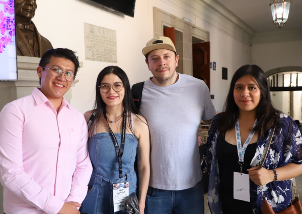 La Universidad de Guanajuato alberga el XXXIV Congreso Nacional de Patología Veterinaria