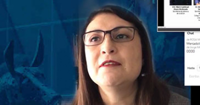 Reciben las nuevas abejas el curso de inducción a la UG