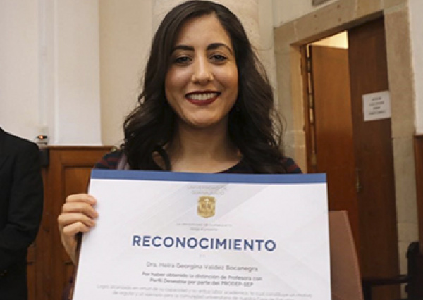 UG se posiciona como un referente nacional en investigación 