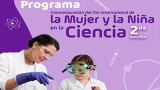 Estudiantes UG participan en la conmemoración del Día Internacional de la Mujer y de la Niña en la Ciencia 2022 