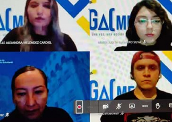 Participan 300 estudiantes de DICIS en el programa Mi Nueva Abeja Amiga 