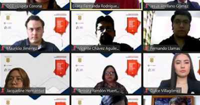 Analizan estudiantes la obra “Orientaciones para una Política Criminal Integral en el Sistema Mexicano” 