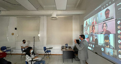 Inicia actividad académica en el primer semestre híbrido en la historia de la UG 