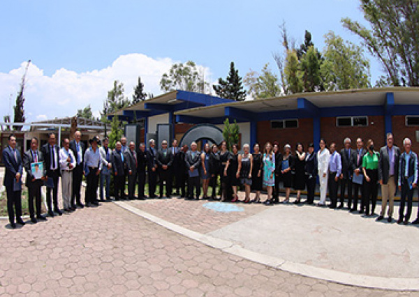 Celebran el cuadragésimo aniversario de la ENMS de Silao