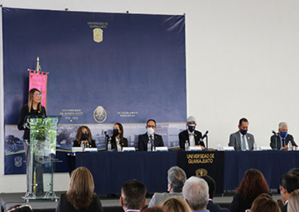 Reconoce el Campus Celaya-Salvatierra al personal por años de servicio